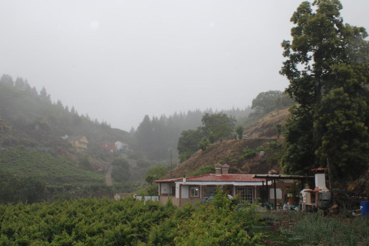 Finca El Cole Villa Las Palmas de Gran Canaria Luaran gambar
