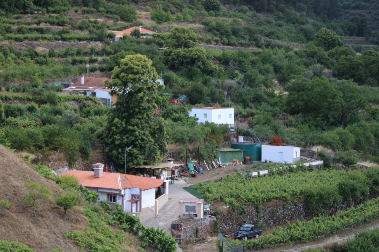 Finca El Cole Villa Las Palmas de Gran Canaria Luaran gambar