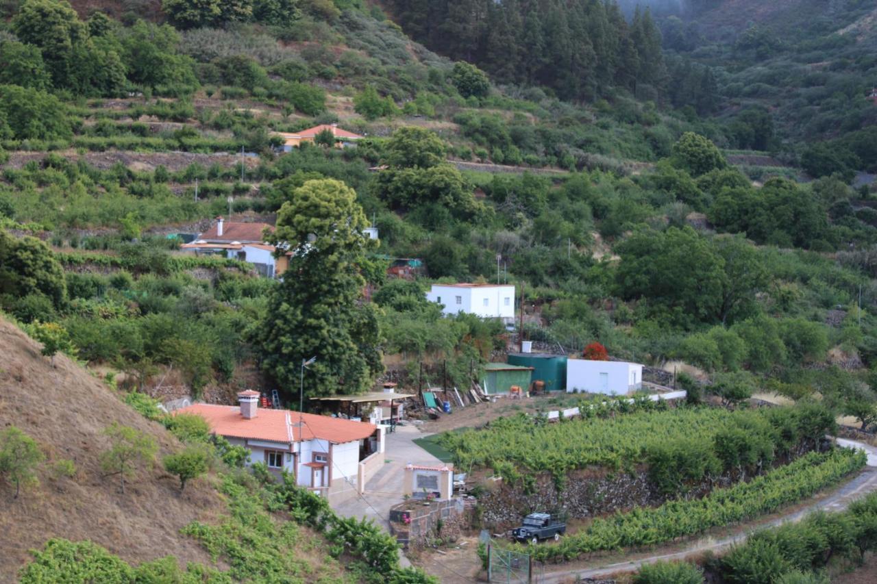 Finca El Cole Villa Las Palmas de Gran Canaria Luaran gambar