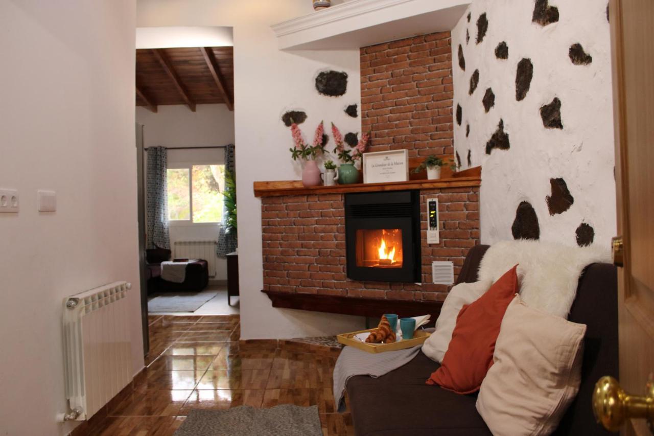 Finca El Cole Villa Las Palmas de Gran Canaria Luaran gambar